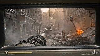 Call of Duty: WWII - Sherman Tank - Gameplay (PC HD) [1080p60FPS]