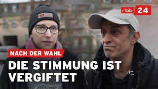 Wie geht es Migranten nach der Bundestagswahl?