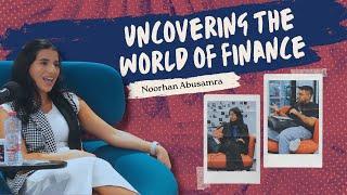 Demystifying FINANCE | Noorhan Abusamra: Producer - BusiNext Media