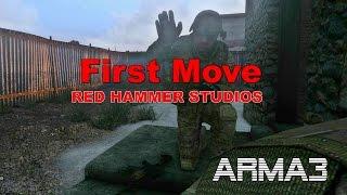 ARMA 3 First Move by RED HAMMER STUDIOS RHS 100% original gameplay