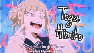 Toga Himiko Heathens