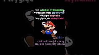 Bądź jak MARIO ! #shorts