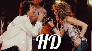 HD - The Rolling Stones & Sheryl Crow "Honky Tonk Women"