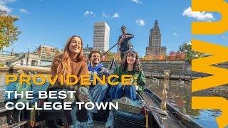 Johnson & Wales University in Providence, RI: The Best College Town