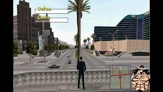 Driver 2 - Las Vegas At Day HQ Extended