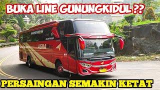 MEMANAS!! agra mas buka line baru jakarta gunungkidul