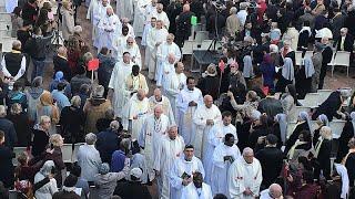 Murdered Trappist Monks Beatified in Algeria