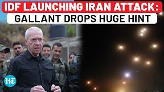 Israel Attacking Iran: Gallant's Big Announcement After Netanyahu's 'Final' Phone Call | IDF | IRGC