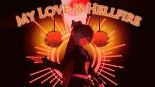 My Love is Hellfire【COVER VOCALOID】Aitzu Arashi feat. @berneiyutu2574