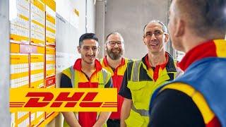 Teamleader at DHL Supply Chain