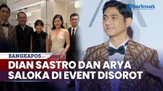 Ada Dian Sastro dan Arya Saloka di Event Disorot, Pemenang Asia Content Awards 2024 di Korea