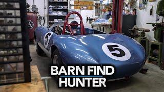 1 of 3 Santee SS with Buick 215 Aluminum V8 and a Morris Minor Traveler | Barn Find Hunter - Ep. 92