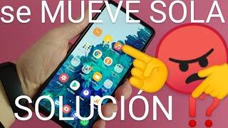  ¿PANTALLA LOCA en ANDROID? SOLUCIÓN 2024 FÁCIL y RÁPIDA