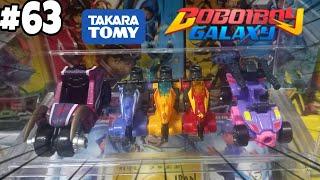 Review Tomica Boboiboy Galaxy! || #63 ||