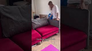 Переделка пола в зале. Часть 2 #ремонтвсьемнойсталинке