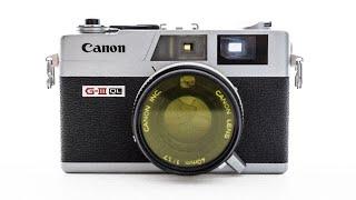 Canonet QL17 Giii Review - Best Beginner 35mm Film Camera?