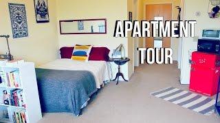 5 TIPS ∆ LIVING IN A STUDIO APARTMENT!