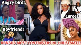 BBNAIJA: Meet Bbnaija Most Controversial and Troublesome Housemate Ever Ceec || Ceecee Story