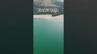 EL LAGO ROSA #curiosidades #datoscuriosos #sabiasque #eeuu #mundo #youtube