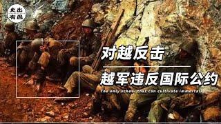 1979年越军使用化学武器，让部队伤亡惨重，许世友差点让越南亡国