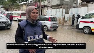 Supervivientes en el infierno de Gaza - Documental