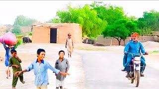 Most Beautiful Village in Pakistan | Old Culture | Daily Routine in Village | Charming Pakistan