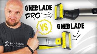 Philips OneBlade vs OneBlade Pro ► Welcher ist besser ? QP2630 oder QP6650 ?  Wir haben's gecheckt!