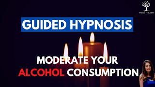 Hypnosis to Control Alcohol & Help Stop Problem Drinking