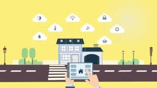 Explainer Video  LJ Smart Home Solution