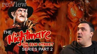 The Nightmare on Elm Street Series - re:View (Part 2)