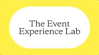 Bizzabo’s Event Experience Lab: A One-of-a-Kind Approach to Event Success