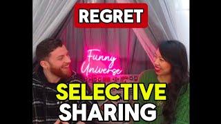 Regret - Selective Sharing - Tariq Afif - Personal Trainer - Glastonbury