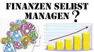 Warum solltest du deine Finanzen selbst in die Hand nehmen? [Finanzen verwalten] #Eigenverantwortung