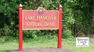 Lake Hanover Nature Trail