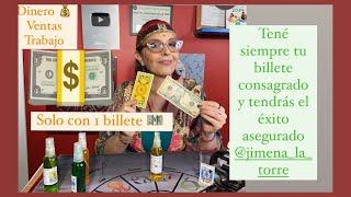 #atrae #suerte #dinero #fortuna #abundancia #billete