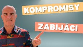 Kompromisy zabijáci ve vztahu