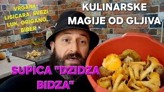 KULINARSKE MAGIJE OD VRGANJA I LISICARA! 