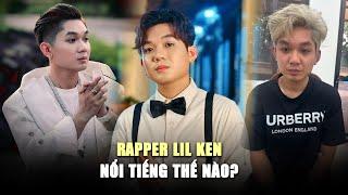 Rapper Lil Ken vừa bị bắt vì 'chạy án' là ai, nổi tiếng thế nào?