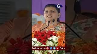 RK ROJA COMMENTS ON LOKESH  || G9tv