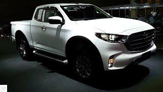 2024 Mazda BT-50 1.9L 4-door Extended Cab / In-Depth Walkaround Exterior & Interior