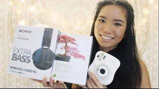 What I Got For Christmas 2016 | Michelle Kanemitsu