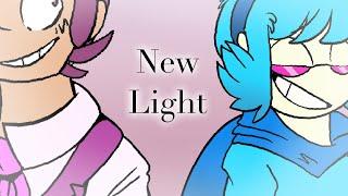 New Light [animation meme]{mystery skulls animated}