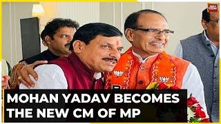 Madhya Pradesh Gets Its New CM: Mohan Yadav Is The New CM Of MP | End Of Shivraj In MP | India Today