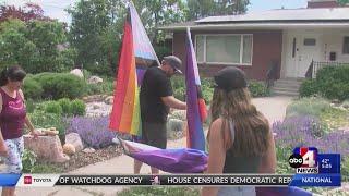 Bill banning pride flags from schools passes Utah Legislature