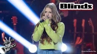 Loi - "Gold" (Neela) | Blinds | The Voice Kids 2024