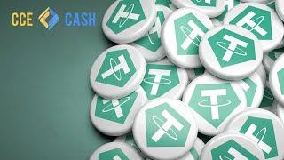 USDT混币器Cce Cash:让您的链上交易隐私无懈可击