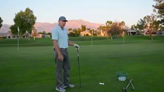 David Curtis, PGA - Coaching From Off The Green