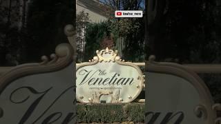 The Venetian en Nueva Jersey  #newjersey #nuevajersey #venetian #vlog #viaje #nj #thevenetian