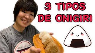 CÓMO HACER ONIGIRI en CASA. RECETA de ONIGIRI 　Cocina Japonesa con Hira