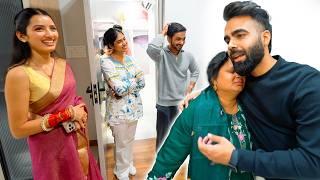 2 saal Baad Milkar Ro Padi Suraj ki Mummy | Reunion with Suyash Family